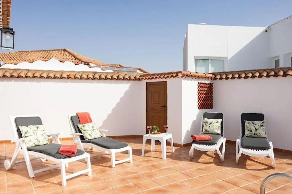 Villa Casa San Andres By Bransford San Miguel de Abona España