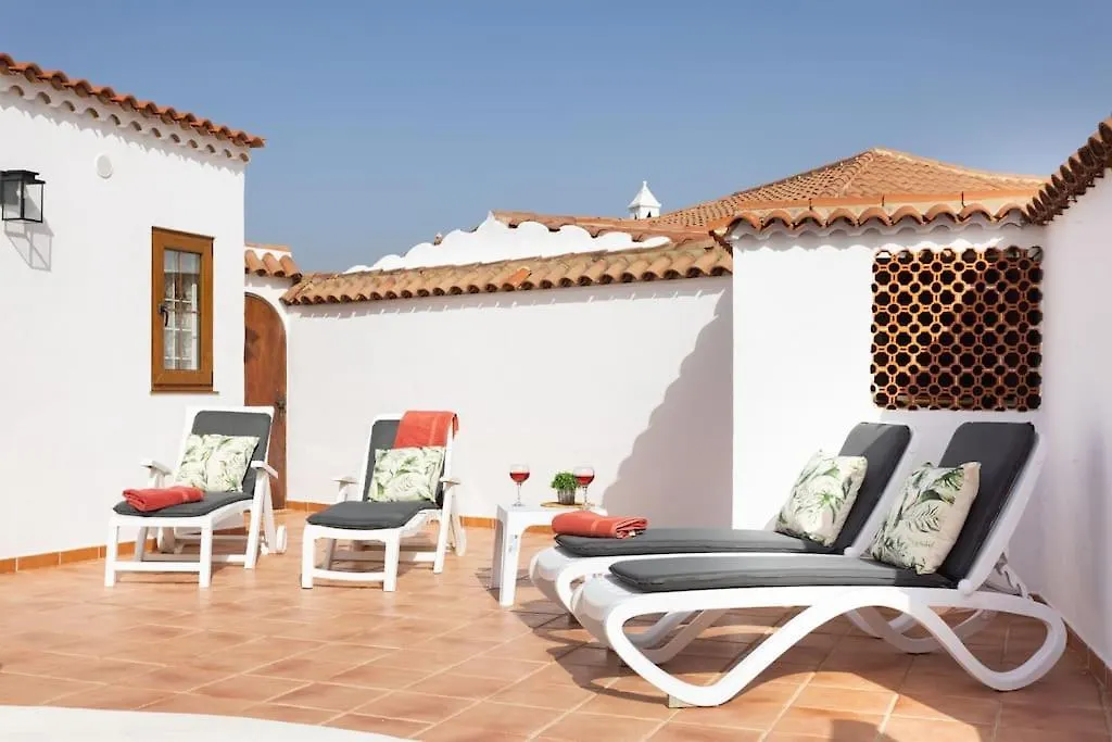 Villa Casa San Andres By Bransford San Miguel de Abona