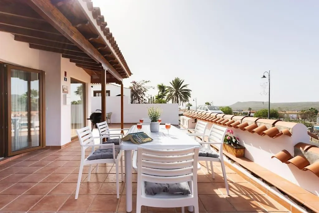 Villa Casa San Andres By Bransford San Miguel de Abona España