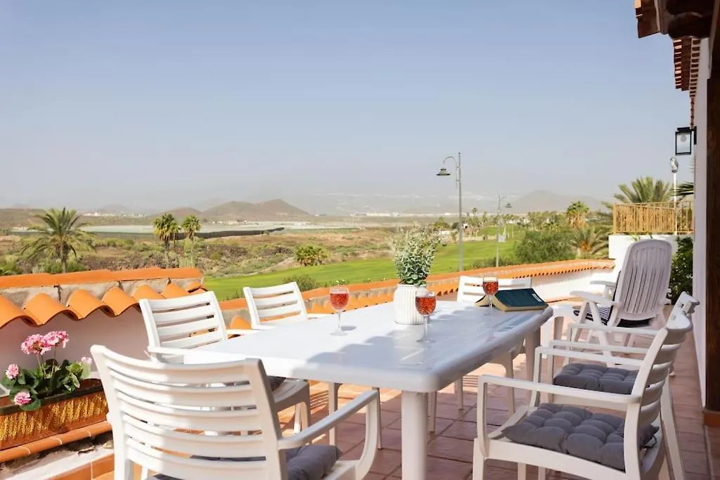 Villa Casa San Andres By Bransford San Miguel de Abona 0*,