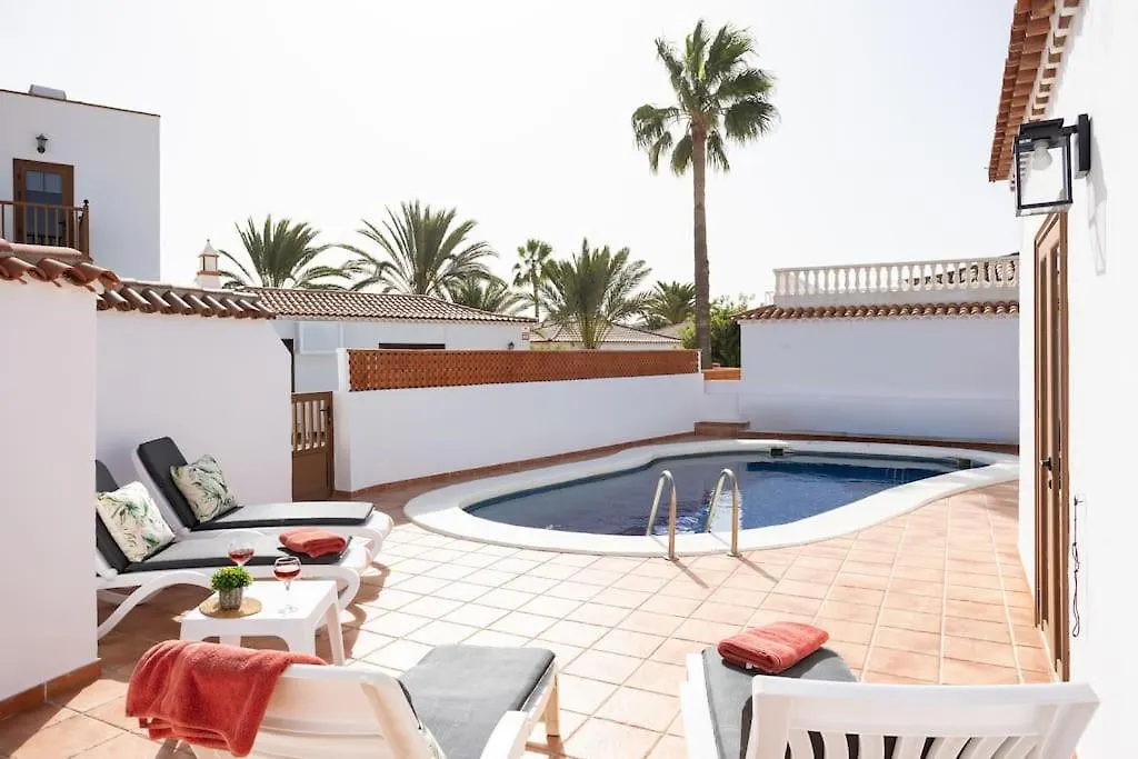 Villa Casa San Andres By Bransford San Miguel de Abona España